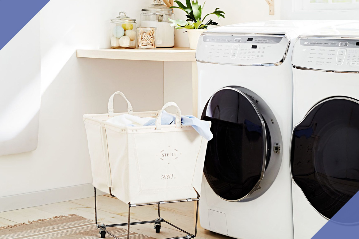 How-to Guide for Packing Your Laundry Room